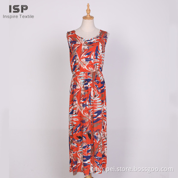 Top -Selling Somali Bati Spun Rayon gedruckter Stoff